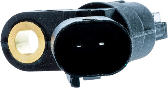 Abs Wheel Speed Sensor Rear Audi Seat Skoda Vw