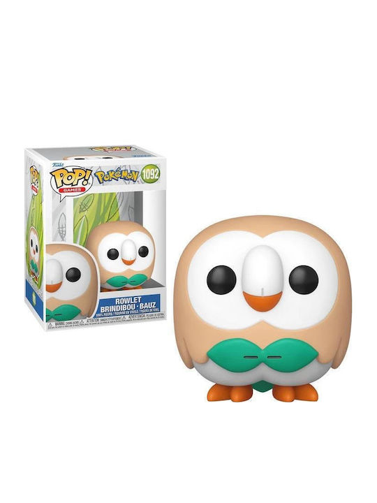 Funko Pop! Animație: Rowlet