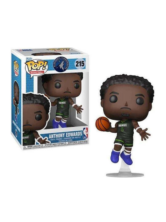 Funko Pop! Sports: Anthony Edwards Funko Pop! Sports: Anthony Edwards