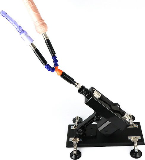 Kinksters Sex Machine in Black Colour