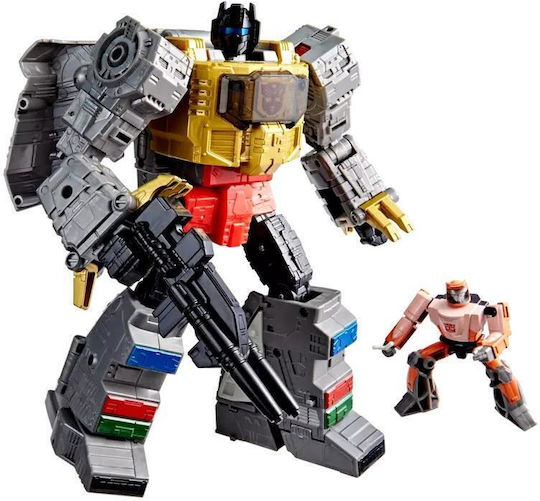 Action Figure Grimlock & Transformers 21.5cm.