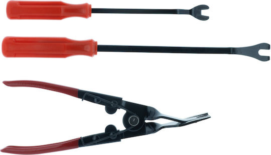 Set Upholstery Trim Removal Tools 45 Pieces