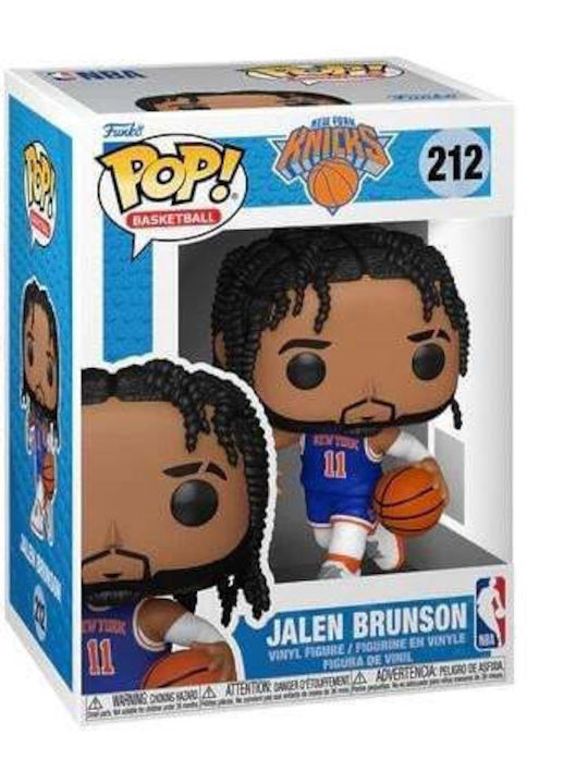 Funko Pop! Sports: NBA - Jalen Brunson 212 | Skroutz.mt
