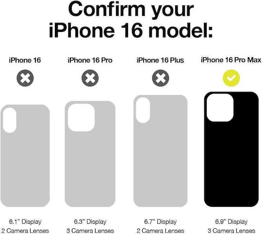 Incase Back Cover Δερμάτινο Ροζ (iPhone 16 Pro Max)