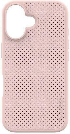 Incase Задна корица Кожа Розов (iPhone 16)