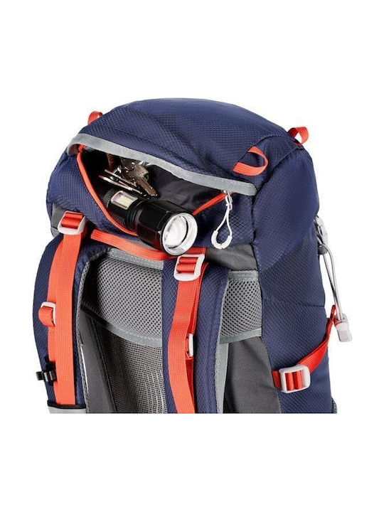 Nils Bergsteigerrucksack 30Es Blau