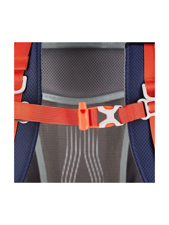 Nils Bergsteigerrucksack 30Es Blau