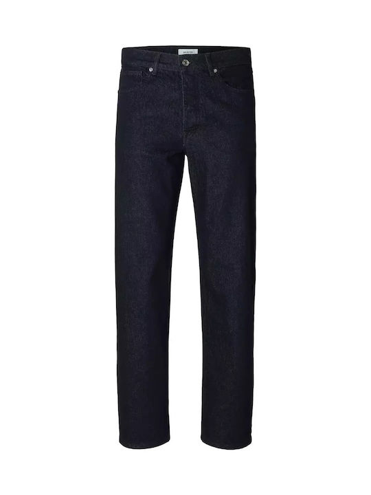 Men's Jeans Pants with Regular Fit Blue