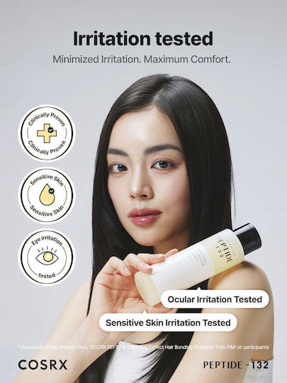 Cosrx Peptide 132 Sampon Împotriva Mâncărimii 200ml
