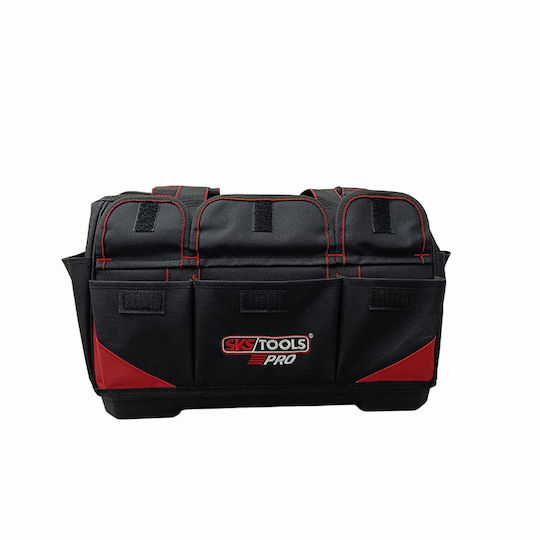 SKS Tools Schultertasche Schwarz