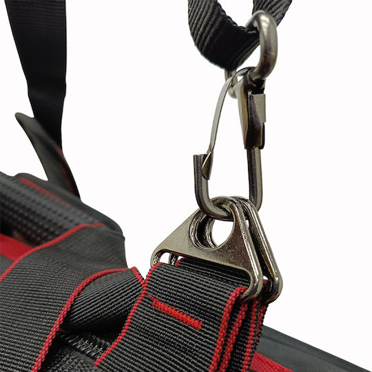 SKS Tools Schultertasche Schwarz