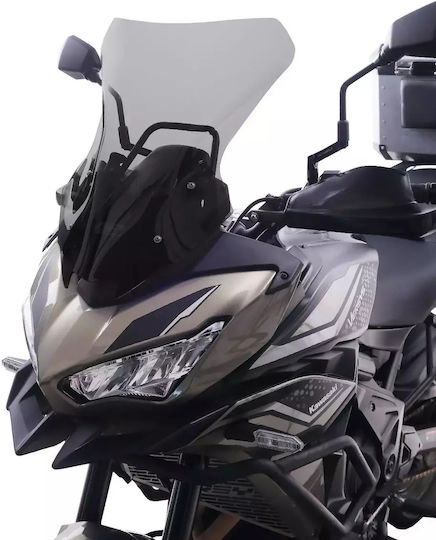 Gpk Ζελατίνα Kawasaki Versys 650 2023-2025 51εκ Φιμέ