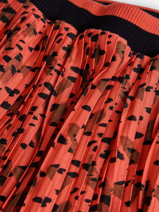 Kids' Skirt Orange