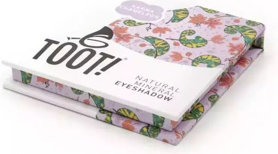 Toot! Eye Shadow in Solid Form Karma Chameleon 4.6gr