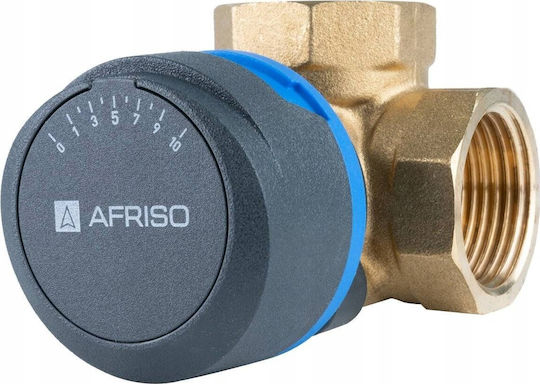 Afriso Wasserhahn / Schalter Τ-Stück