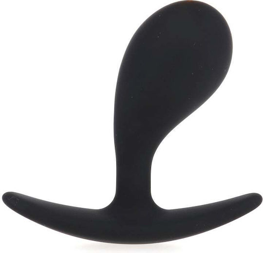 Kinksters Πρωκτικός Δονητής Medium Μαύρος