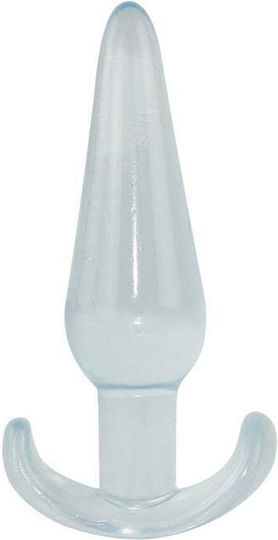 Kinksters Anal Plug Transparent