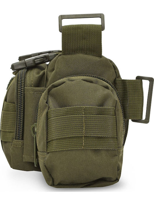 Bum Bag pentru Talie Verde