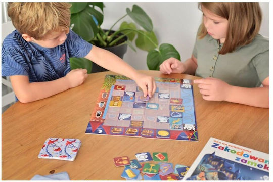 Joc Educațional Robotică pentru 4-10 Ani