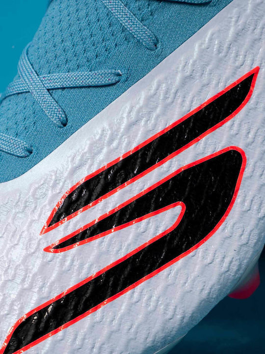 Skechers Football Shoes with Cleats White