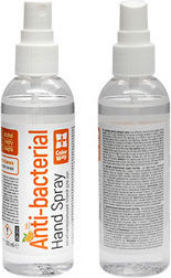 ColorWay Antiseptic Hand Gel 100ml Orange