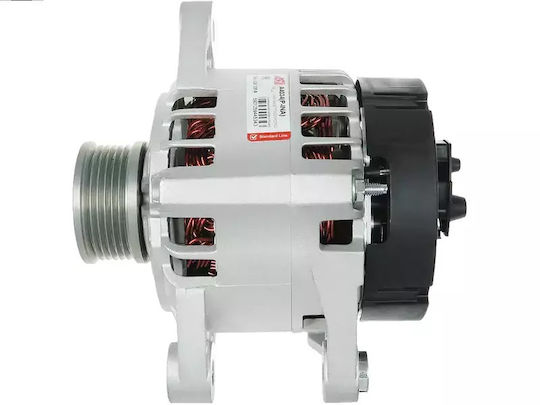 Alternator Fiat Multipla Idea Stilo 1.9 Jtd Air Conditioning
