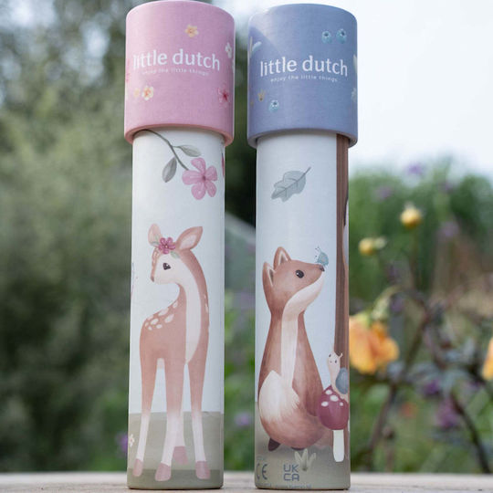 Little Dutch Kaleidoscope Forest Friends for 3+ Years (Various Designs) 1pc