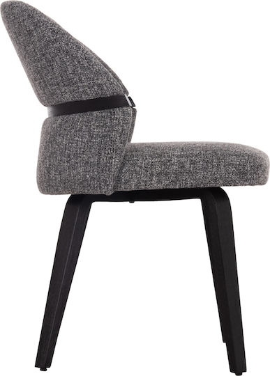 Dekker Столички Трапезария Black, Grey 2бр 50x60x80бр