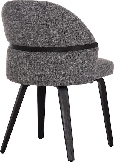 Dekker Столички Трапезария Black, Grey 2бр 50x60x80бр