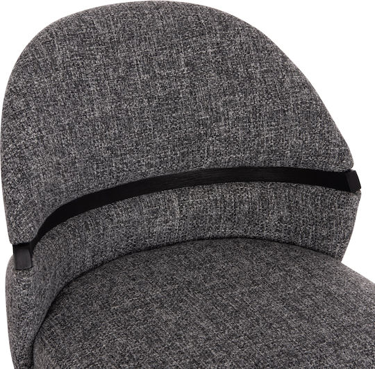 Dekker Столички Трапезария Black, Grey 2бр 50x60x80бр