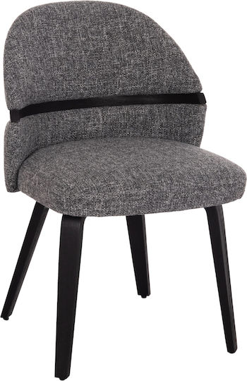 Dekker Столички Трапезария Black, Grey 2бр 50x60x80бр