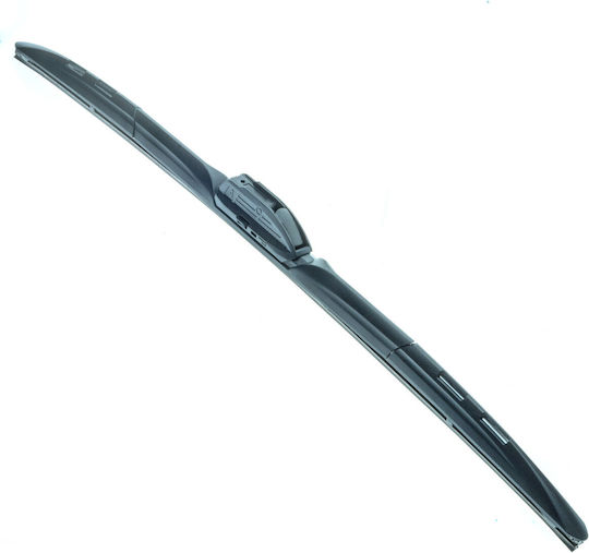 Hybrid Multiclip Easy-click Car Wiper 9 Adapters 650 Mm