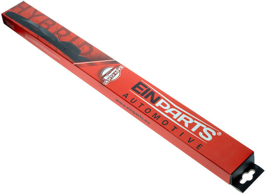Hybrid Multiclip Easy-click Car Wiper 9 Adapters 650 Mm