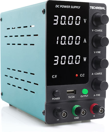 Techrebal Sps-c3010 Laboratory Power Supply