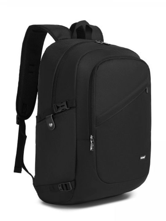 Miss Lulu Backpack Μαύρο