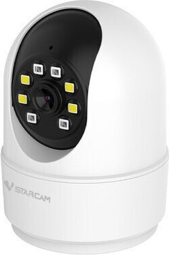 Vstarcam C4 IP Überwachungskamera Wi-Fi Full HD 1080p mit Zwei-Wege-Kommunikation und Objektiv 4mm