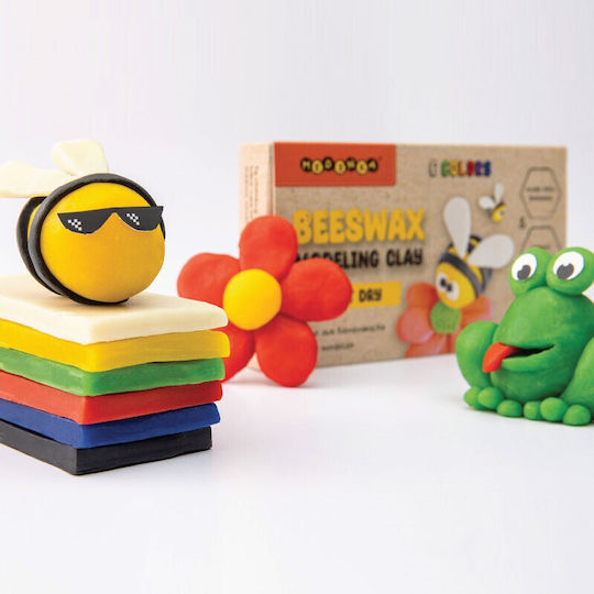 Children's Clay Set Beige 240gr