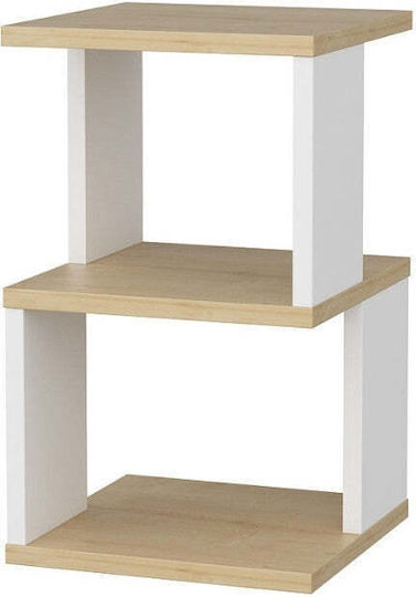 Carter Ξύλινο 29.6x29.6x49.4cm Carter Ξύλινο 29.6x29.6x49.4cm