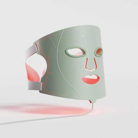 Nanoleaf Led Light Therapy Μάσκα Φωτοθεραπείας Προσώπου LED για Αντιγήρανση