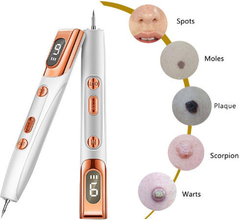 Συσκευή Microneedling για Καθαρισμό από Μαύρα Στίγματα MYD16