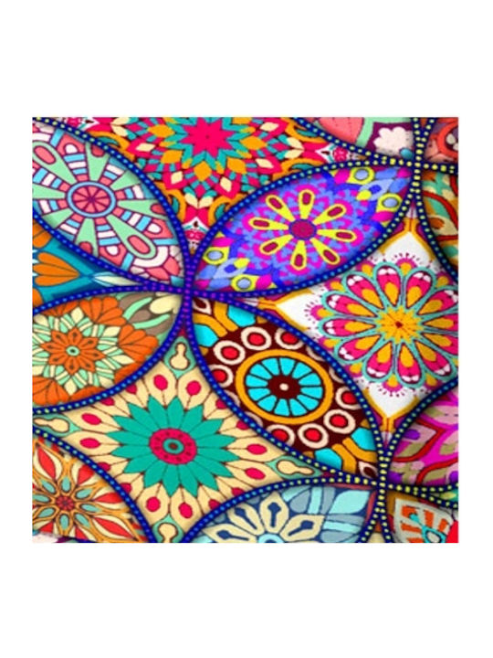 Ubieramy Meble Ελαστικό Κάλυμμα Καρέκλας Colorful Patterns