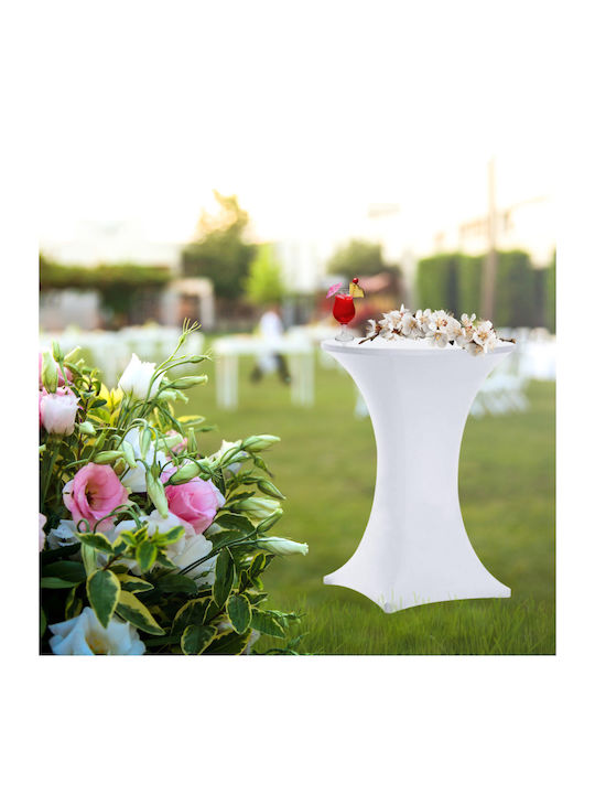 Ubieramy Meble Τραπεζομάντηλο White 80x110εκ.