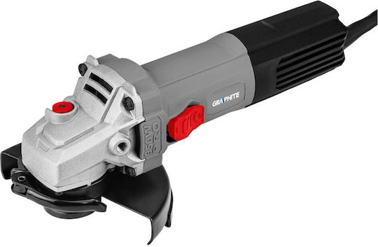 Graphite 59G184 Polizor unghiular 125mm Electrică 950W cu Controlul Vitezei