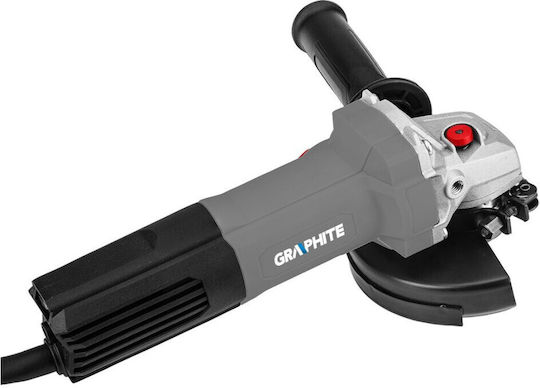 Graphite 59G184 Polizor unghiular 125mm Electrică 950W cu Controlul Vitezei