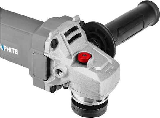 Graphite 59G184 Polizor unghiular 125mm Electrică 950W cu Controlul Vitezei