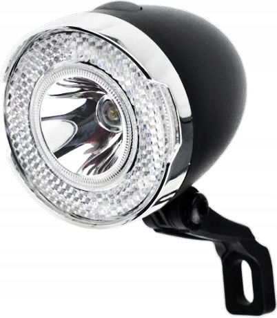 2K Games LAPB_XC230 Front Bicycle Light
