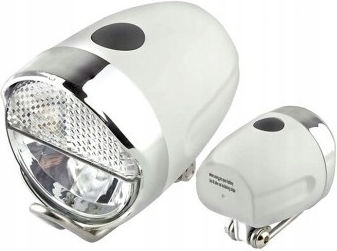 2K Games LAPB_JY7110WH Fahrradlicht-Set