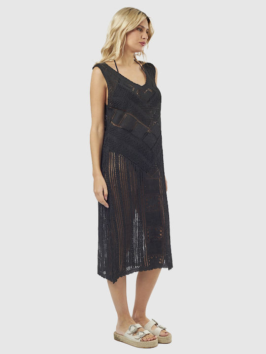 Verde Women's Maxi Dress Beachwear