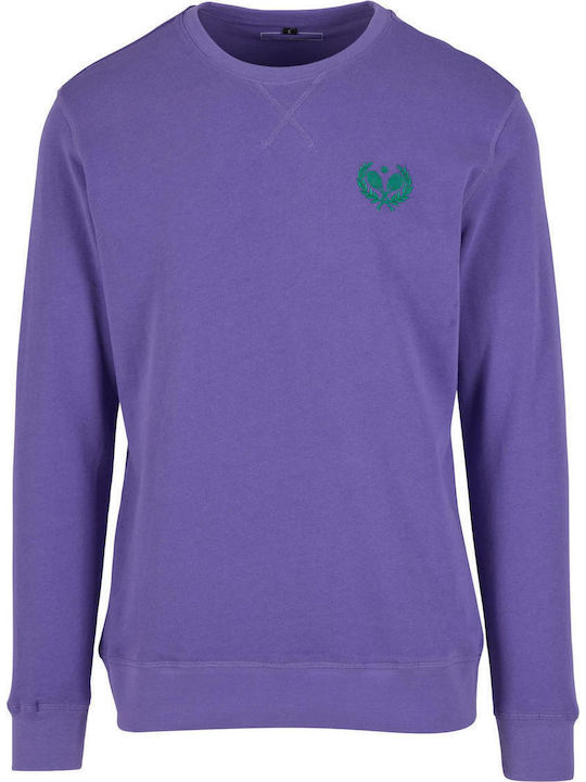 Sweatshirt Ultraviolet