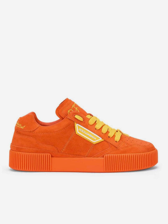 Sneakers Оранжев